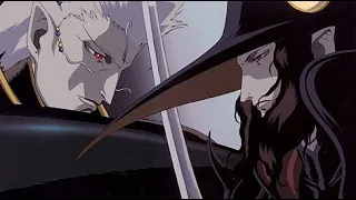 Кинологи. Vampire Hunter D: Bloodlust