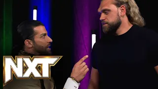 Mr. Stone gives Von Wagner an ultimatum: WWE NXT, April 4, 2023