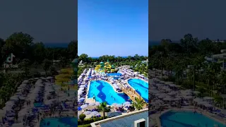 Eftalia Ocean Hotel in Türkler (Alanya Antalya / Turkey) / #eftalia #holiday #swimmingpool Türkei