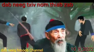 dab neeg zab thiab txiv nom_10_9_2022.