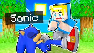 SONIC È MORTO! - Minecraft ITA