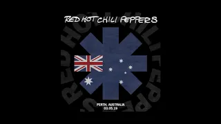 Red Hot Chili Peppers - Hey - Live in Perth, AU (Mar 05, 2019)