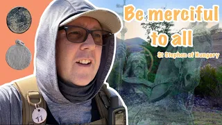 Most CURIOUS & BIZARRE metal detecting find in MEXICAN HILLS! | Metal Detecting @mwcooke8441