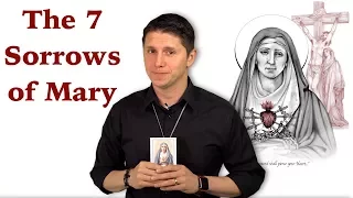 Our Lady of Sorrows & The 7 Hail Marys Devotions