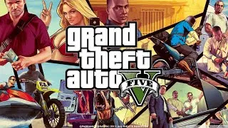 [Grand Theft Auto V] [PS4 PRO] [Полное прохождение] [Часть 7]
