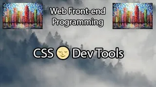 COMP6080 - Dev Tools