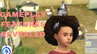 The Sims 4 My Wedding Stories Livestream Recap!