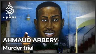 Ahmaud Arbery was killed based on assumptions, US prosecutor says