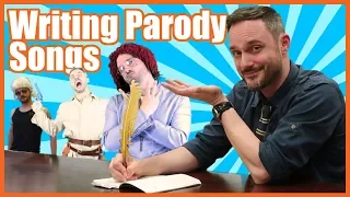 How to Write a Parody Song (The MrBettsClass Way)