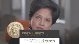 Indra Nooyi: Rebel