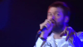 Kasabian - Goodbye Kiss (Stadium, Moscow, 28.11.17)