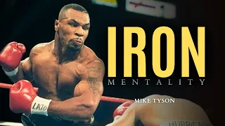 IRON MENTALITY - Motivational Speech