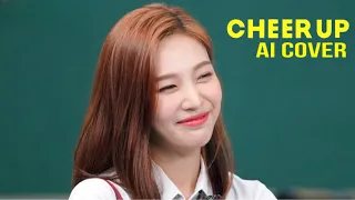 [Ai Cover] Red Velvet x Aespa- Cheer up (orig. TWICE)
