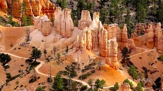 Navajo Trail/Queens Garden - Bryce Canyon