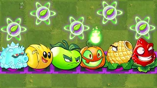 Plants vs Zombies 2 Final Boss - Every Random Premium Plants Power-Up vs PvZ 2 Final Bosses Fight!