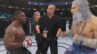 Mike Tyson vs. Orion - EA Sports UFC 4 - Boxing Club 🥊