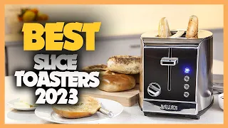 10 Best 2 Slice Toasters 2023