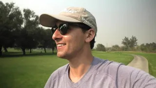 Day 2 of 31 - Golfing Everyday (Riverside in Fresno, CA) - GOLF VLOG