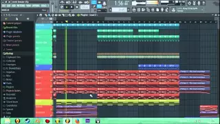 Avicii - Levels Full Remake by VISION 84