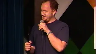 LOUIS CK FOUND FOOTAGE. A stand-up comic serial killer. https://www.youtube.com/watch?v=de8OY3C1RXg