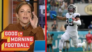 Week 3 Moments That Woke Us UP | Good Morning Football