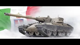 Как играть на Rinoceronte -WOT -  мир танков (World of Tanks)