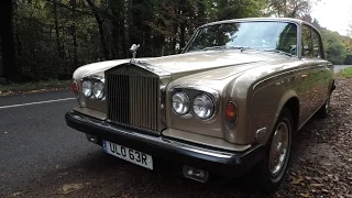 Rolls Royce Silver Shadow Review