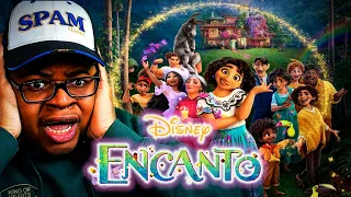 I Nearly CRIED Watching "Encanto" For The FIRST TIME... | Why We Don't Talk About Bruno...