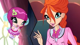 The Pixies return! | Winx Club Clip