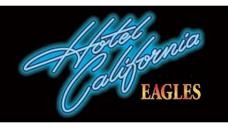 Eagles - Hotel California (Live in Washington 1977)