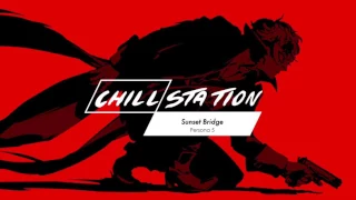 Persona 5 - Sunset Bridge