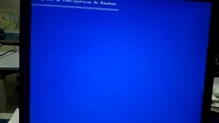 Corrigir erro windowssystem32configsystem no Arranque