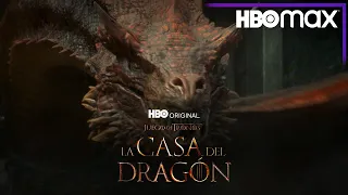 La casa del dragón ﻿| Tráiler extendido de Comic-Con ﻿| Español subtitulado ﻿| HBO Max
