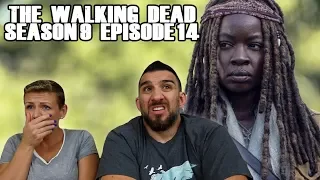 The Walking Dead Season 9 Episode 14 'Scars' REACTION!!
