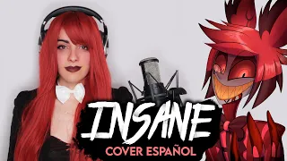 Hazbin Hotel - Insane (Cover Español) #alastor