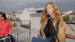 The Beatles - Don't Let Me Down (Rooftop Cover by Lake Street Dive)