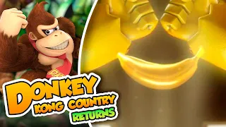 El templo dorado - 24 FINAL - Donkey Kong Country Returns (Wii) DSimphony