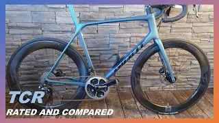 2021 Giant TCR Adv Sl Disc review: A climbing machine or flawed?