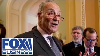 Schumer slams US-China phase one trade deal: 'Trump bent to China'