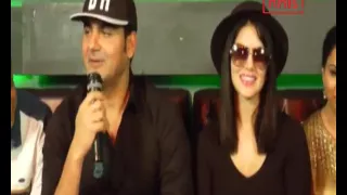 Sunny Leone Starts Romancing Arbaaz Khan For Tera Intezar
