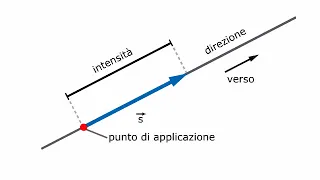 TEORIA I vettori e gli scalari AMALDI ZANICHELLI