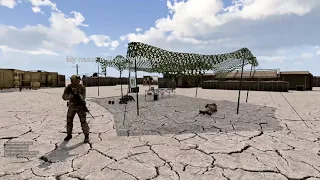 Karmakut's 220+ players PVP milsim event | ARMA 3 KOG