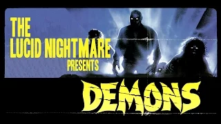 The Lucid Nightmare - Demons Review