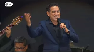 Juan Diego Flores  canta "La Veguera"