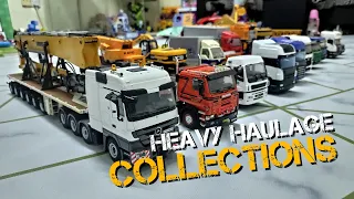 My Diecast Truck Collections | 1:50 Scale