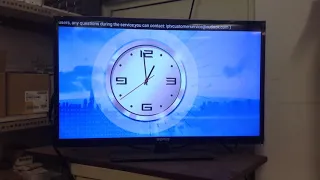 Check clock time/TVB Jade ident (2016-present)/TVB News afternoon opening (2018-present)