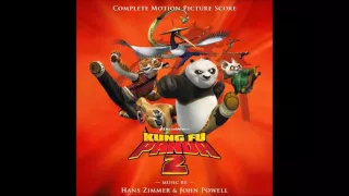 Kung Fu Panda 2 (Soundtrack) - Master Rhino Spars