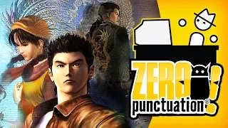 Shenmue (Zero Punctuation)