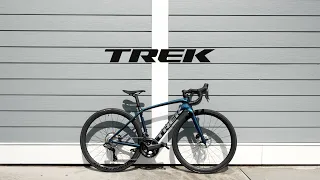 2022 Trek Emonda SL7 Disc review - Ultegra R8100 Di2 12 Speed