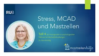 Stress und MCAD